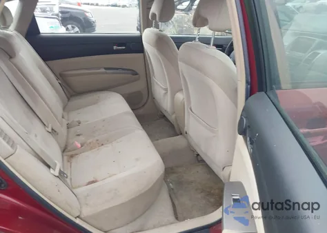 2005 Toyota Prius from USA, damaged, VIN JTDKB20UX57038240